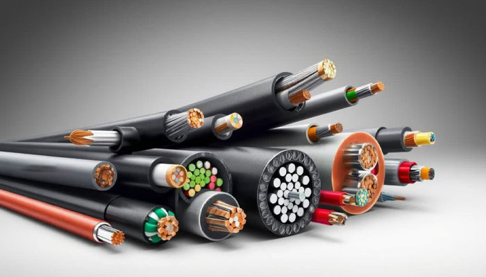 پرکاربردترین فلز در صنعت سیم و کابل