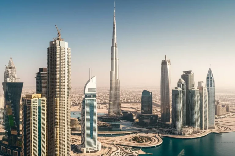 شرایط خرید ملک در دبی