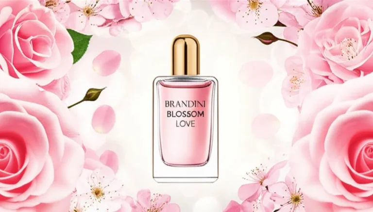 عطر جیبی زنانه برندینی Blossom Love | بررسی کامل ویژگی‌ها