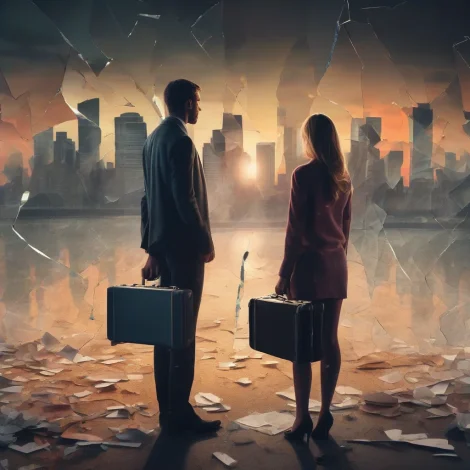 اثبات خیانت مرد برای طلاق | راهنمای کامل و حقوقی