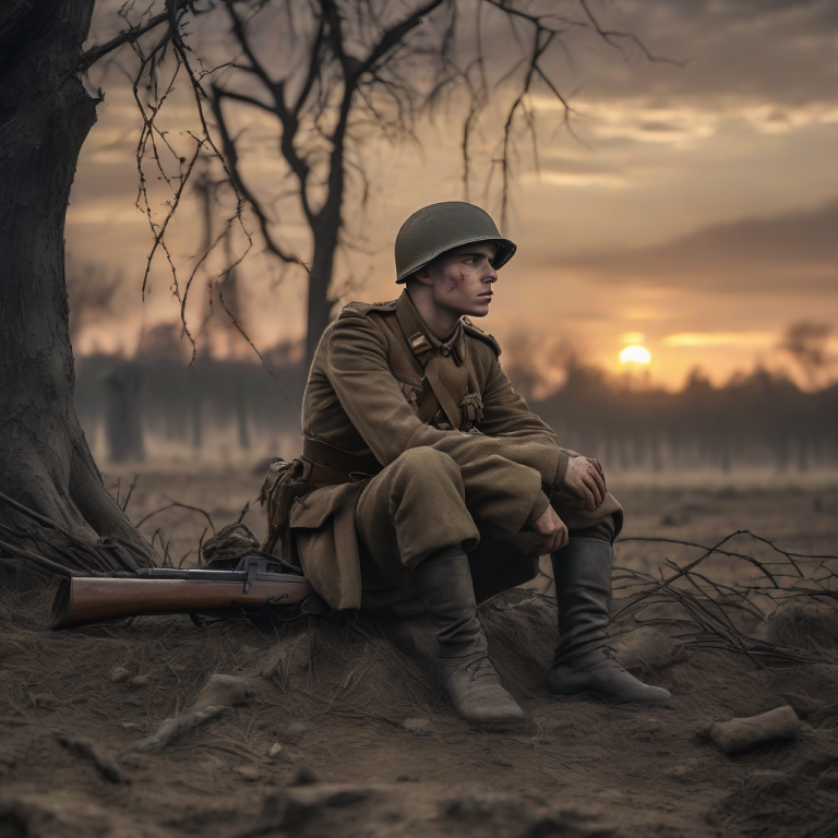 پشت صحنه کامل فیلم All Quiet on the Western Front