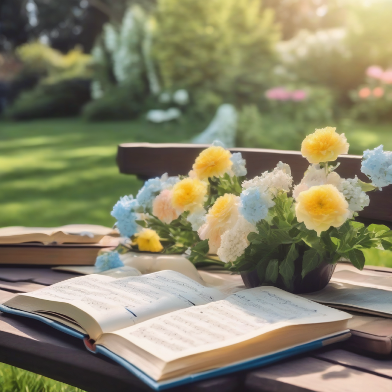 خلاصه کتاب بهار نغمه ها (بیوک مسگری نژاد) – جامع و کاربردی