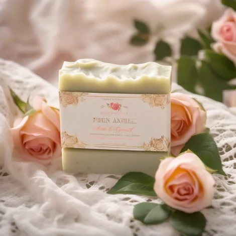 ویژگی های صابون لوکس حاوی عصاره رز فرانسوی مدل Soft Touch