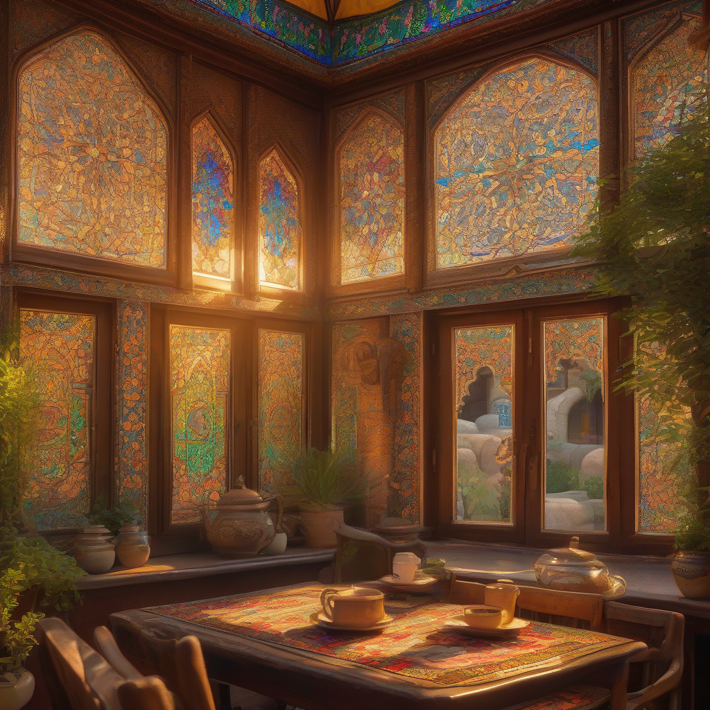 اهمیت موزه چای ایران